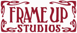 Logo of Frame Up Studios